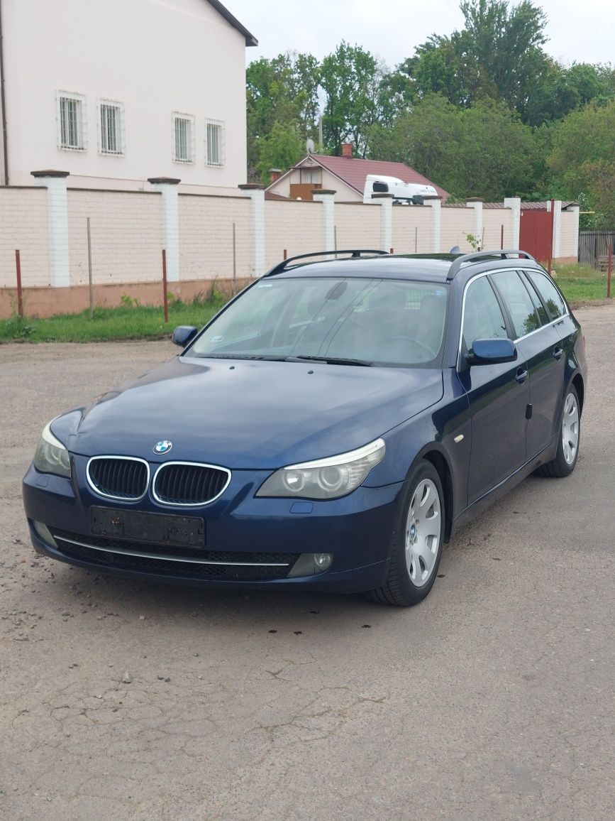 Продам BMW 520d 2008