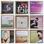 discos de vinil varios 7 singles