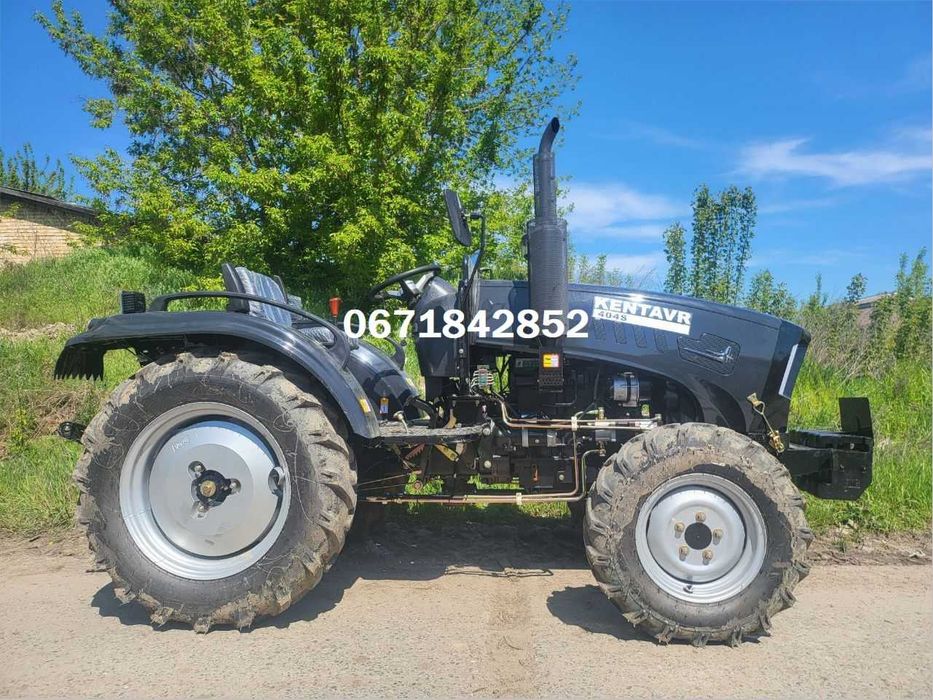 Трактор KENTAVR 404S 4*4 Доставка БЕЗКОШТОВНО по Україні Нова Техніка