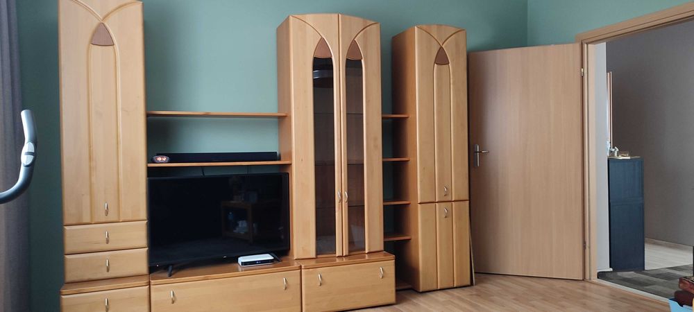 funkcjonalna meblościanka