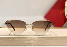 Cartier de Panthère очки оригинал