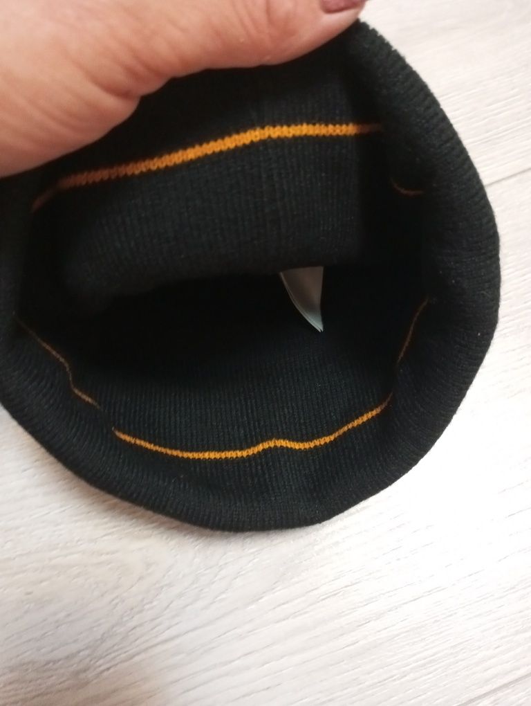 Чоловіча шапка timberland