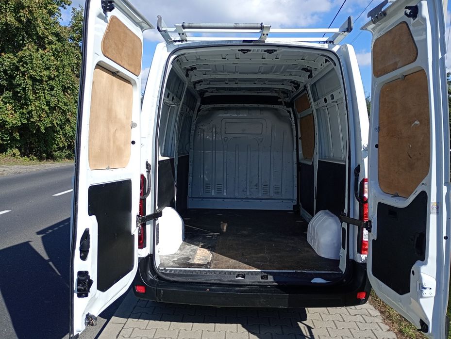 Renault Master# 2014r# klima