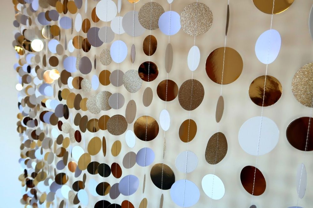 Ścianka weselna, ślubna, Tło za Młodą Parą, dekoracja sali, fototło