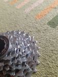 Kaseta Shimano  105 11s