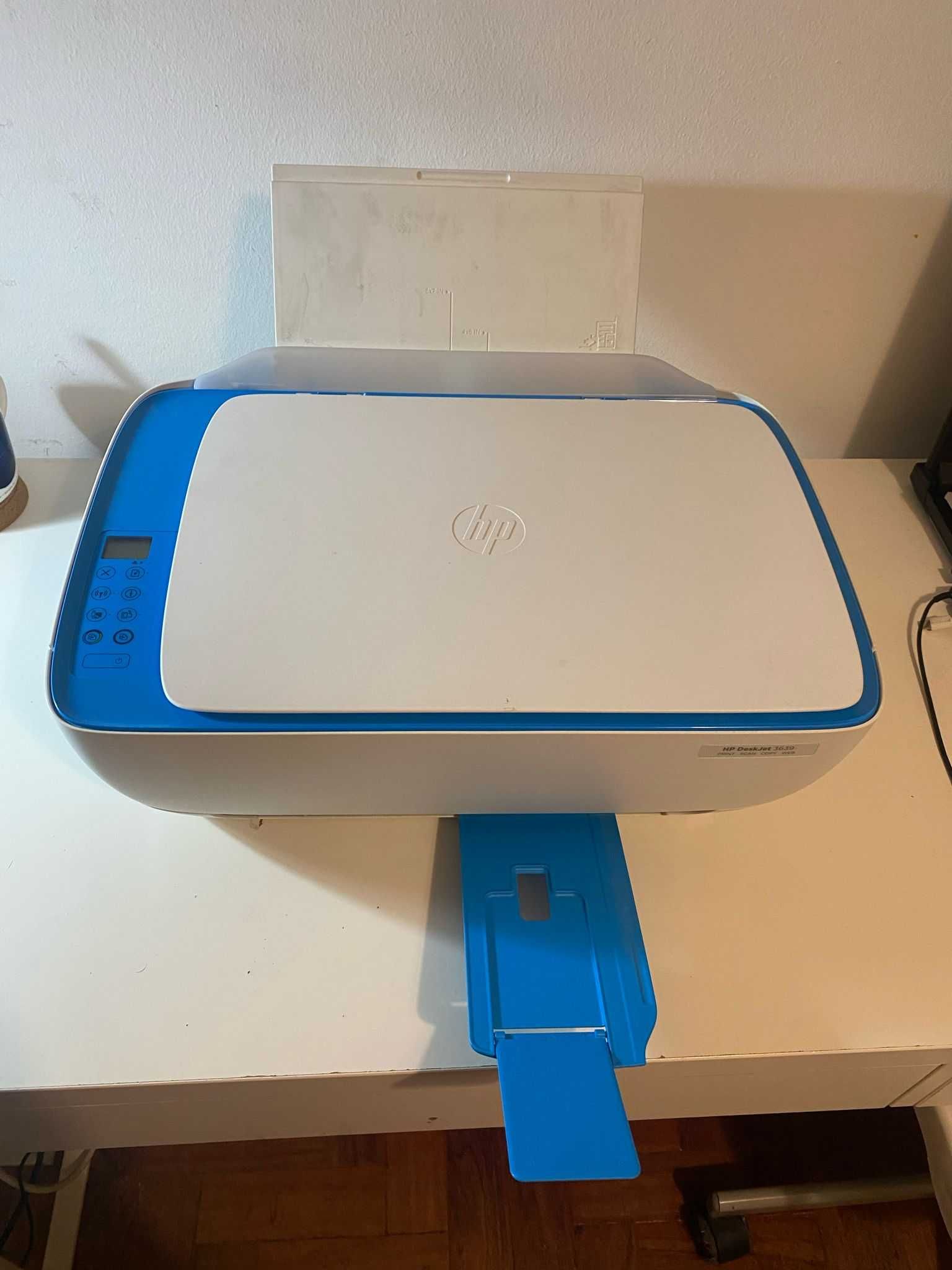 Impressora HP Deskjet 3639 All-in-One Series