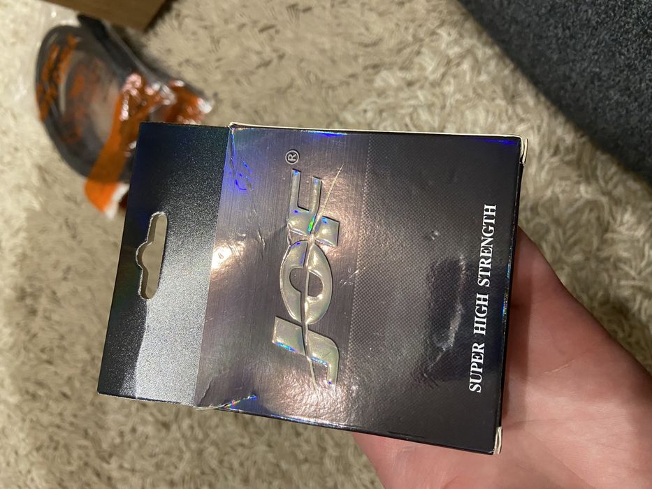 Леска шнур 100м