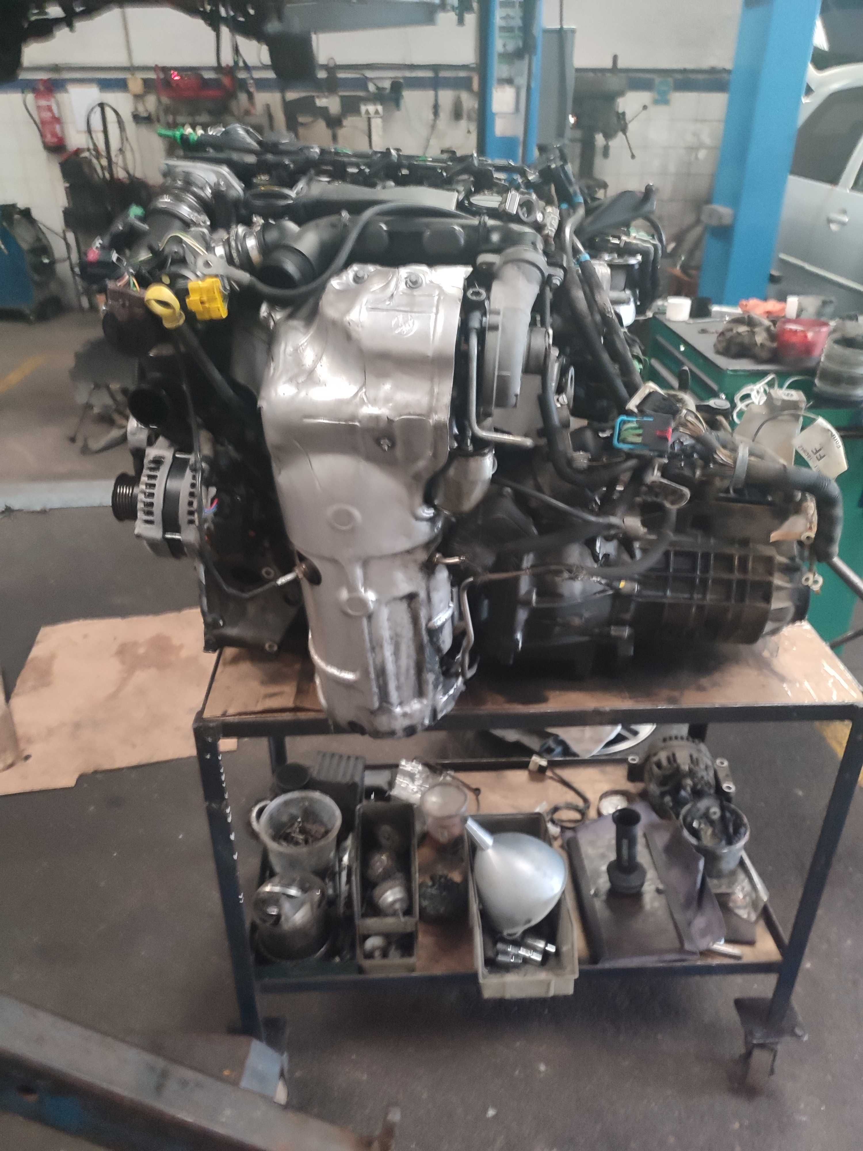 Peças Ford focus 1.6 tdci