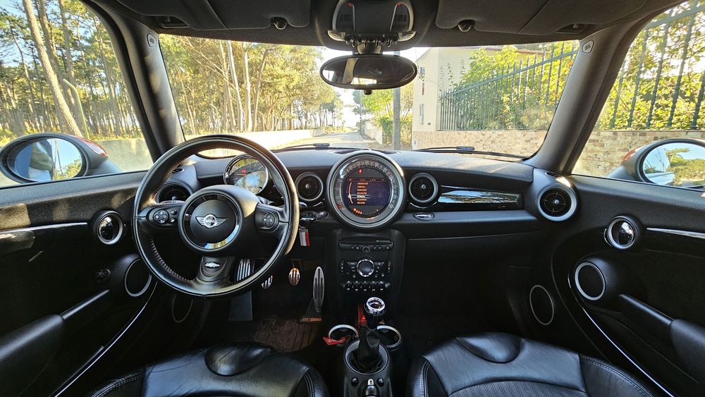 Mini JCW R56 N18 Aerokit