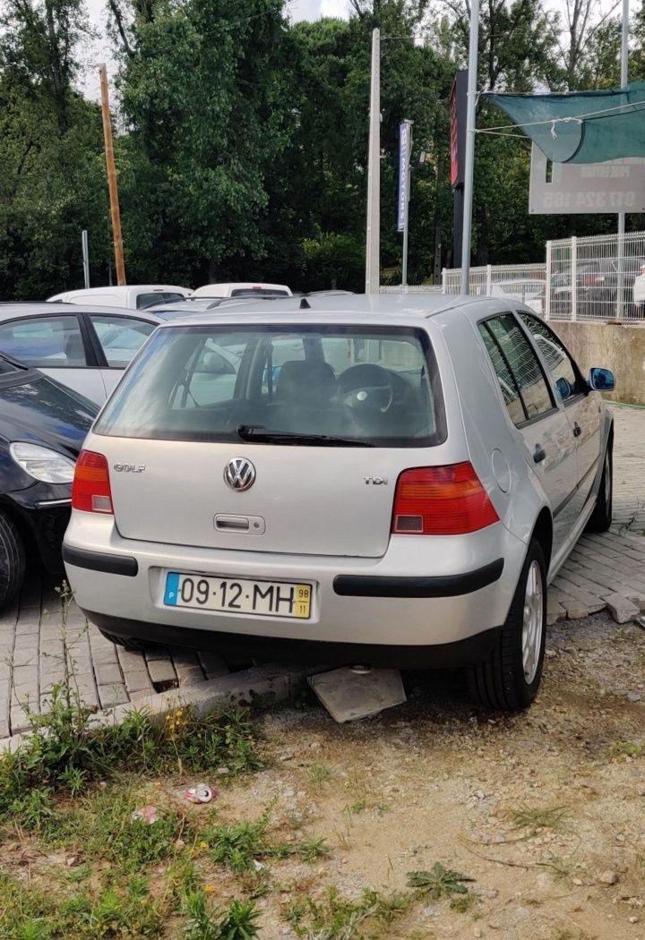 GOLF 4 - TDI - 1.9