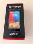 Телефон Prestigio MUZE D3 непрацюючий
