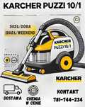 Karcher Puzzi 10/1 Odkurzacz piorący, wynajem!