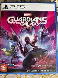 Marvel Guardians of the Galaxy Марвел Стражи Галактики PS5