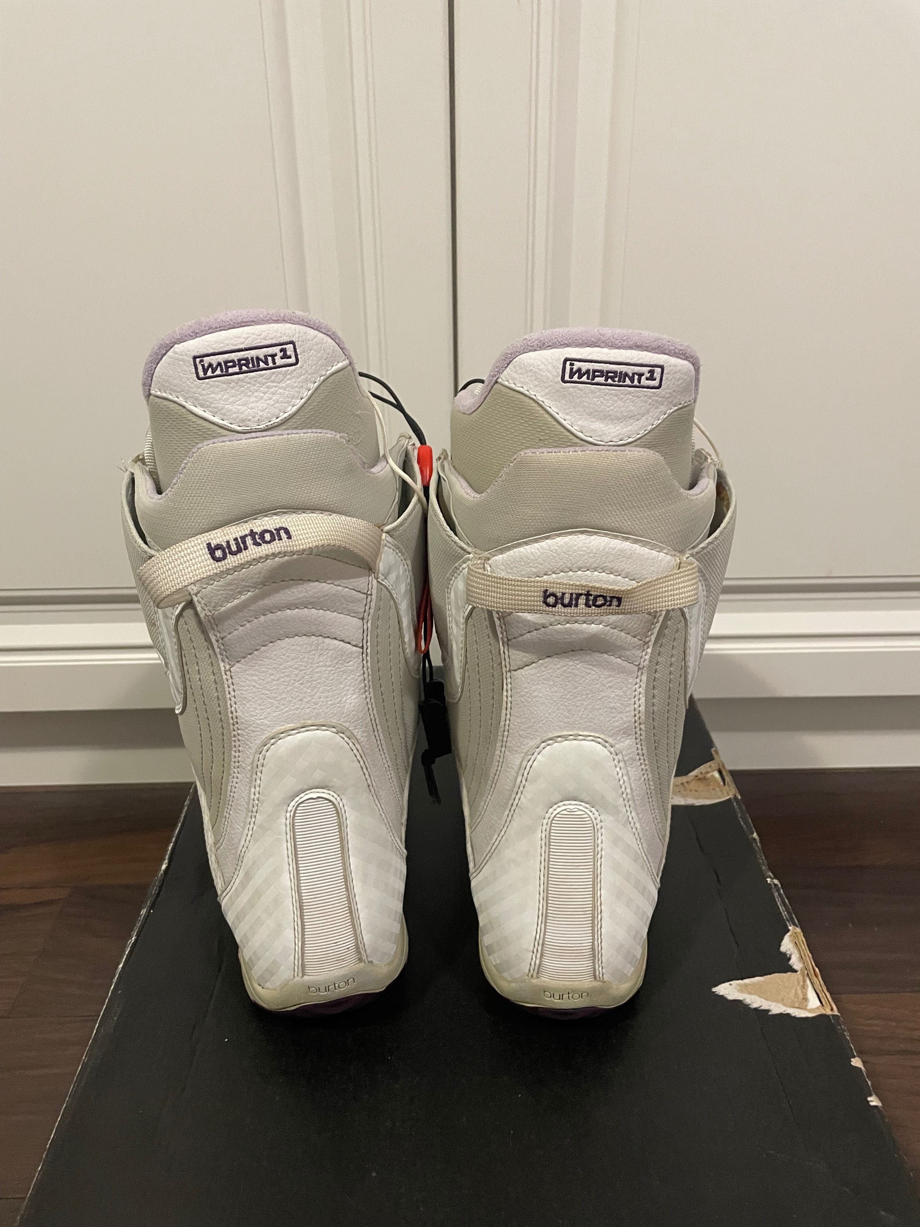 Боти для сноуборду жіночі Burton Mint