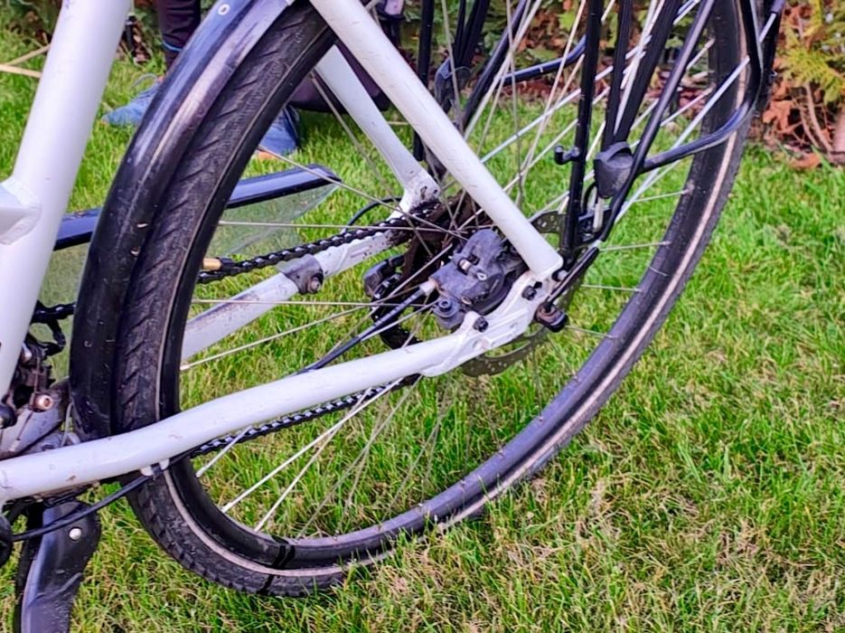 Rower Kross Trans 5.0 Poznań