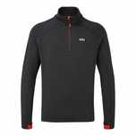 Męska bluza  OS THERMAL ZIP  grafitowa XL