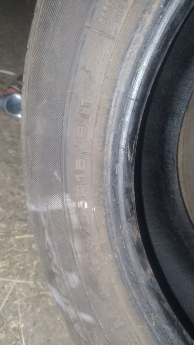 Opony zimowe 195/65/r15