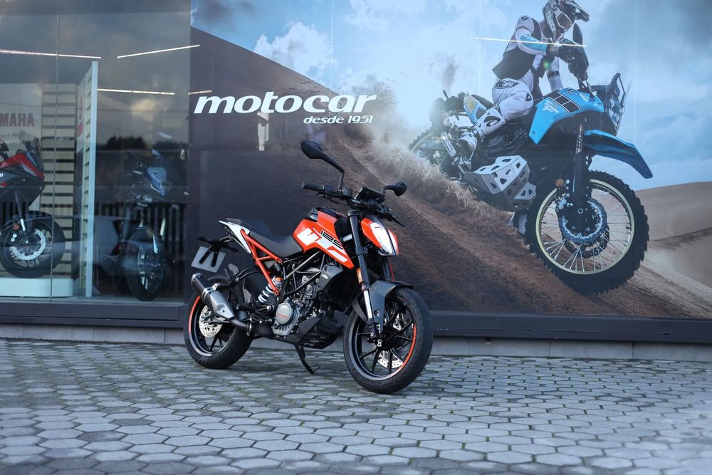 KTM Duke