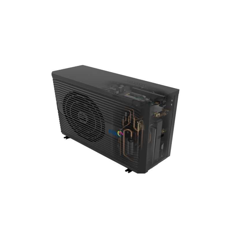 Pompa ciepła FOX AIR 9kW R290 GL-9-1 monoblok