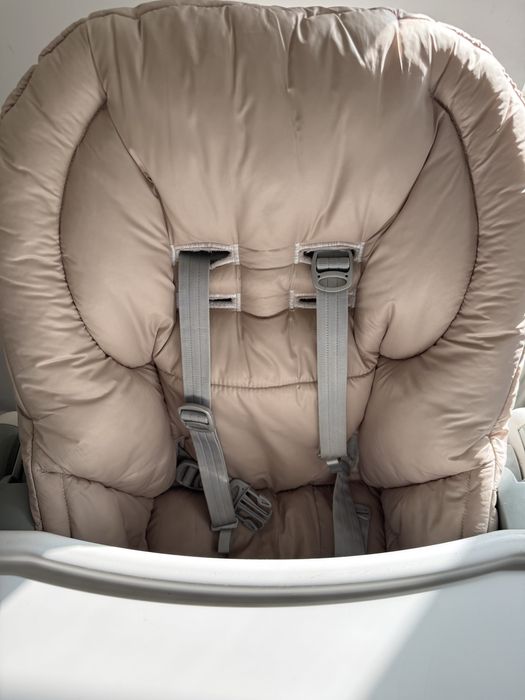 Годувальне крісло гойдалка Peg-Perego Tatamia