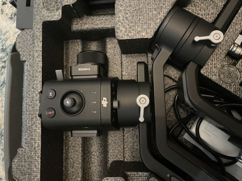 DJI Ronin SC Combo