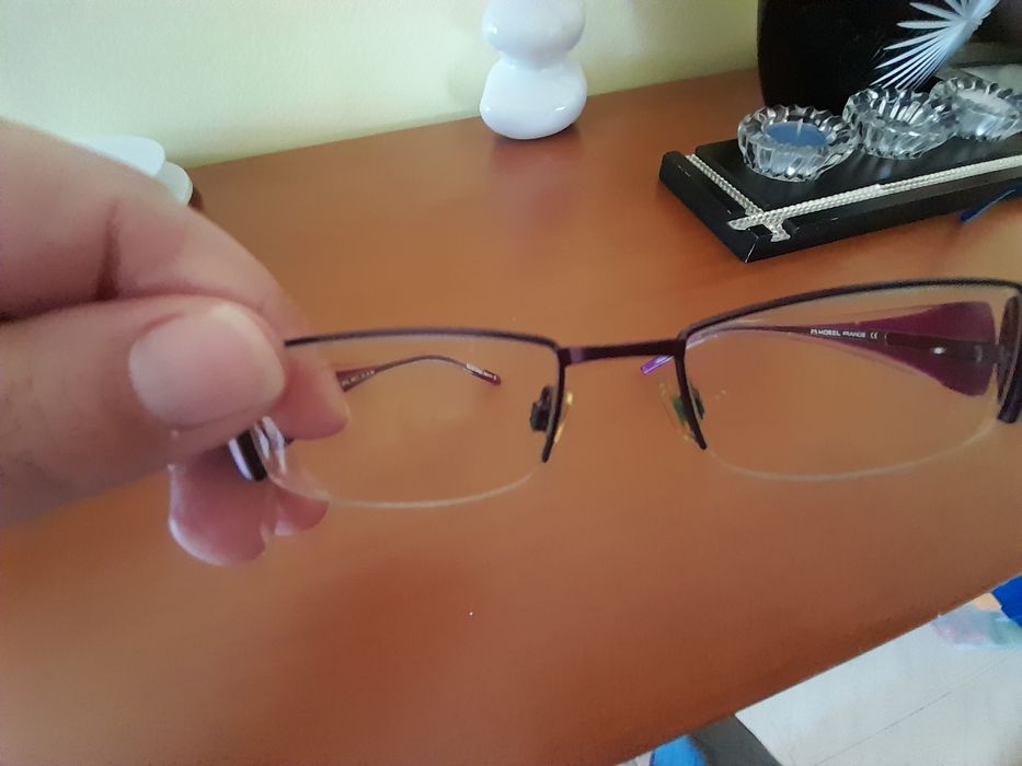 Armação de óculos Morell