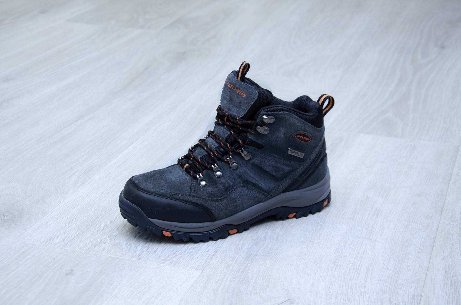 Черевики Skechers Relment Pelmo WaterProof. Устілка 25,5 см