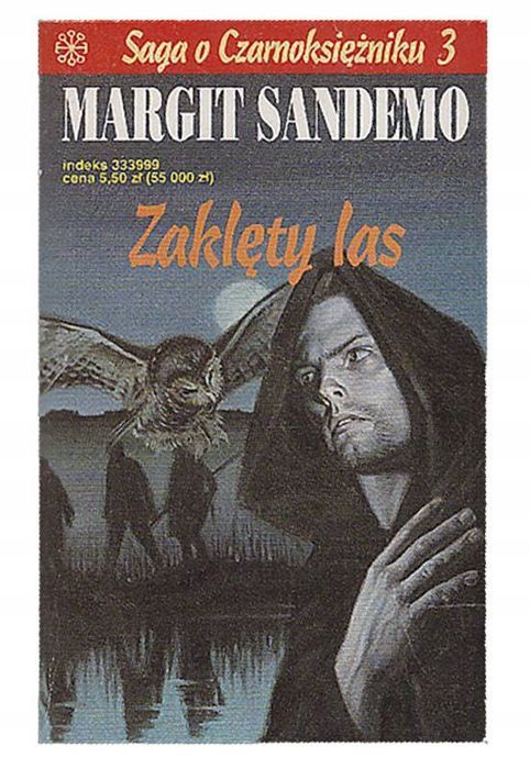 Zaklęty Las Sandemo Margit