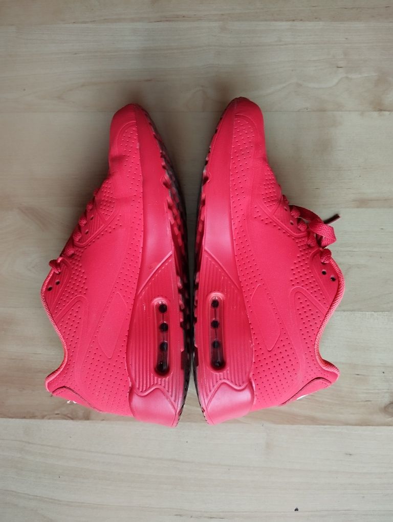Adidasy neonowe r 36