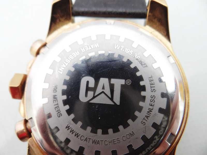 Cat zegarek damski WT.195.36.627 / Eko Komis