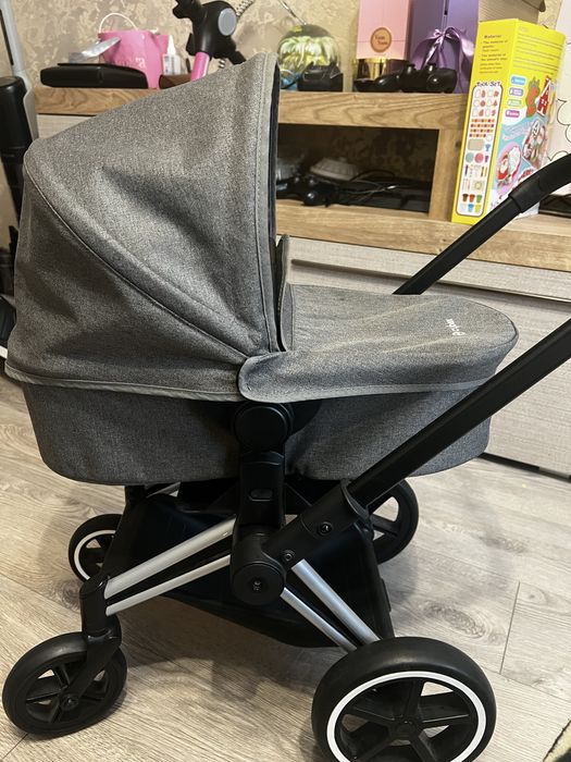 Коляска для ляльок Corolle Cybex 3 в 1
