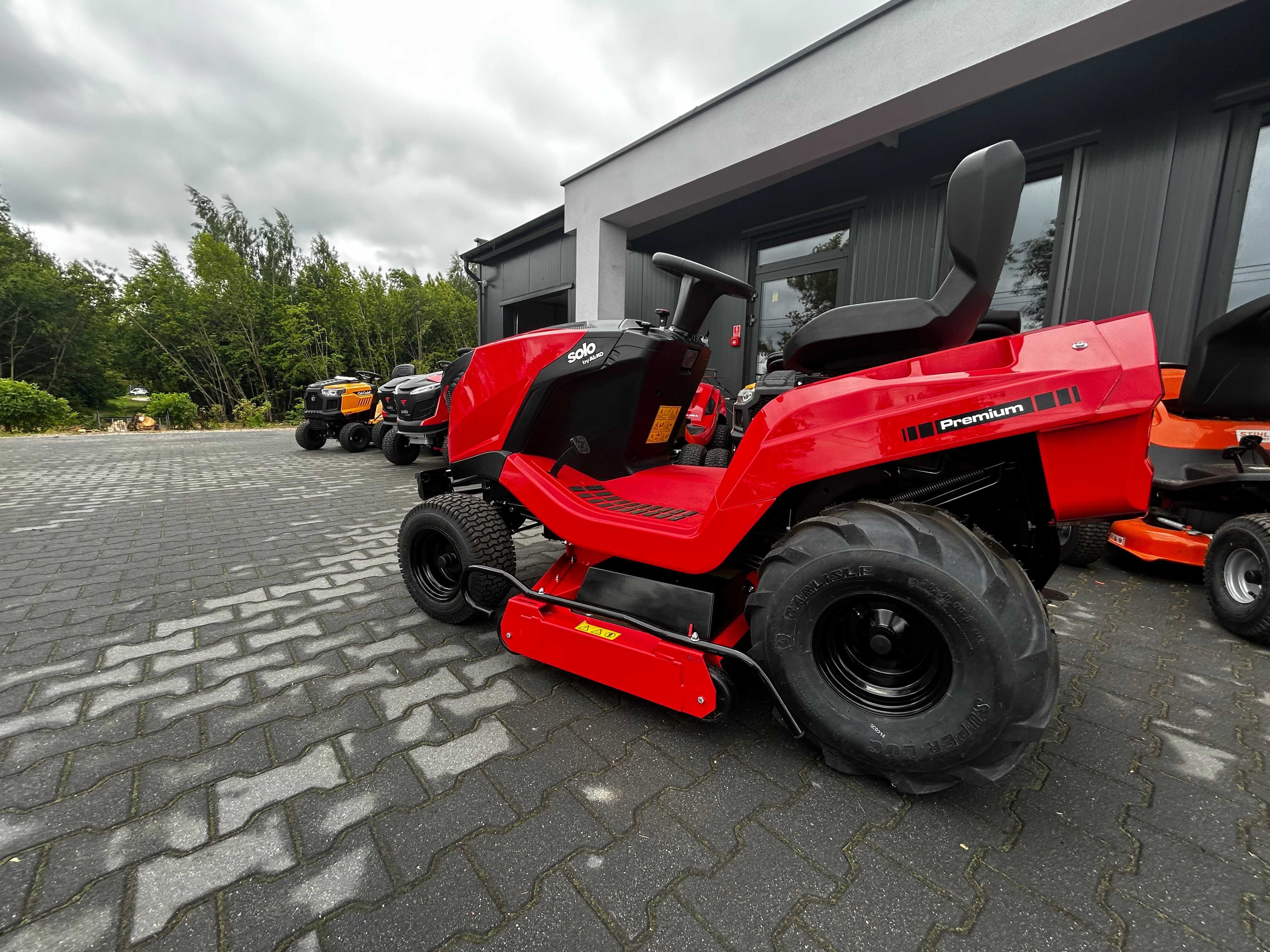 TRAKTOR AL-KO T 22-110.4 HDH-A V2 karczownica
