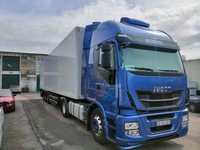 camion iveco  stralis