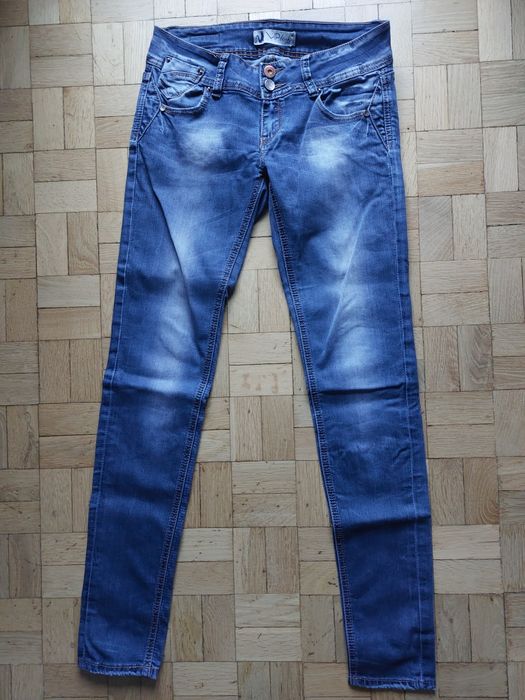 Spodnie jeansowe Viplook Paris rozm. M
