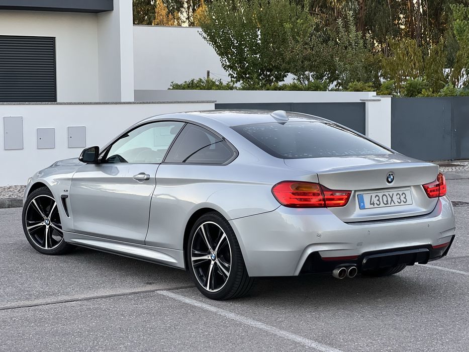 BMW 420D F32 Pack M 2.0d 184cv