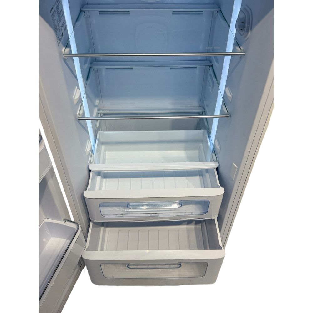 Холодильник Smeg Fab 30 LWH 5 ретро