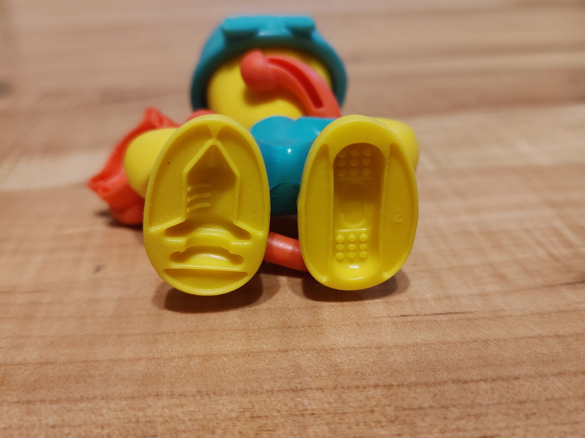 Play Doh dentysta /mini lekarz / ciastolina