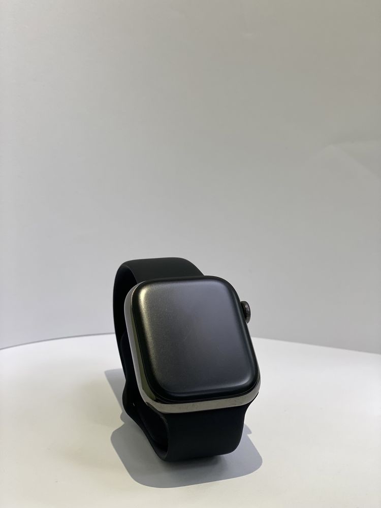 Apple Watch series 7 stainless steel, 45mm