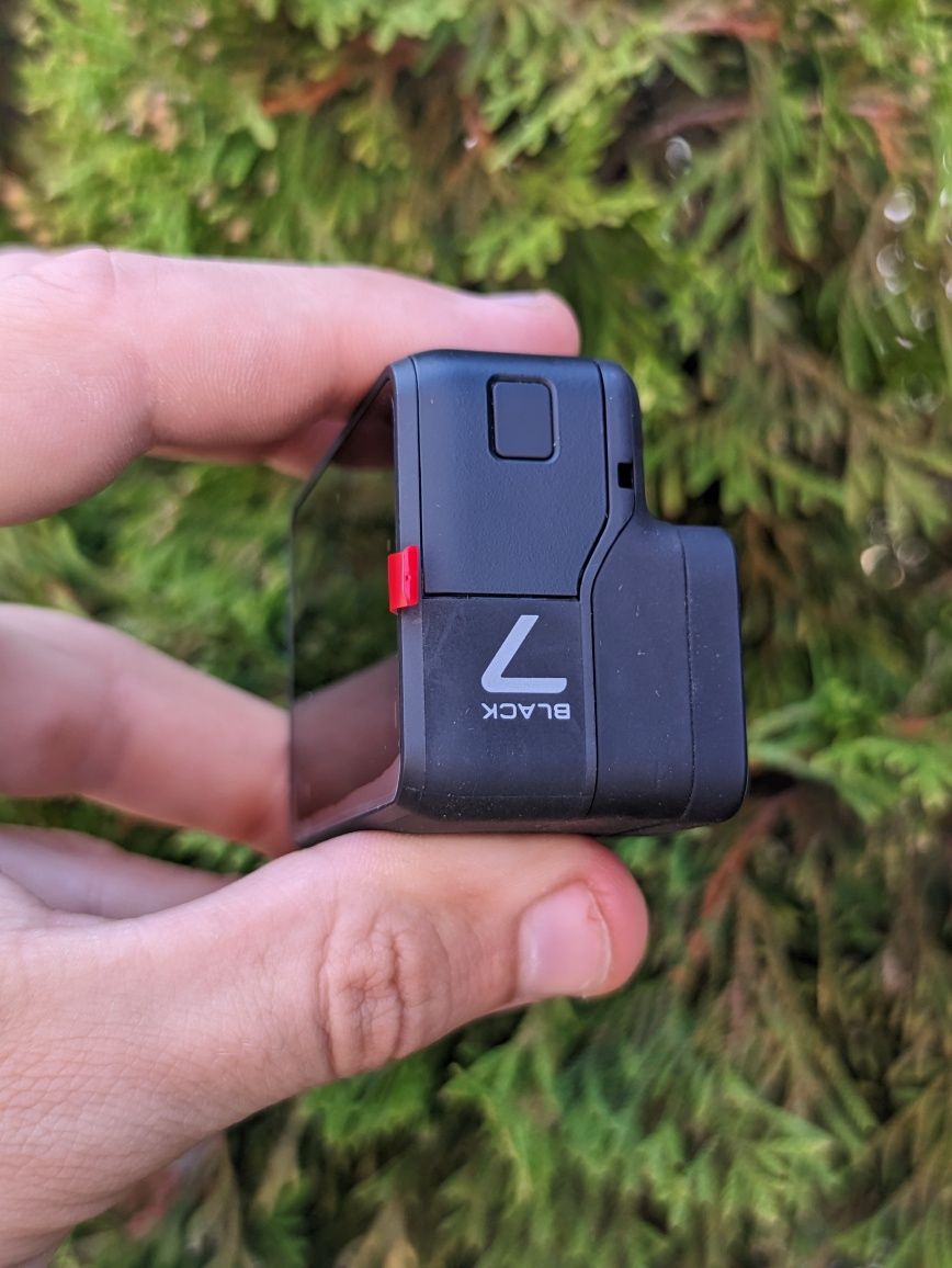 GoPro Hero 7 Black Екшн камера гоу про екшен камера го про бу экшн