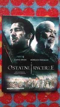 film DVD "Ostatni rycerze "