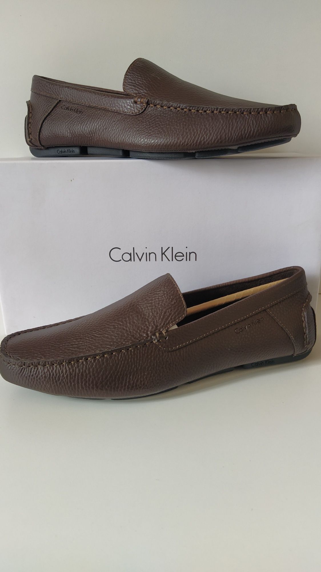 Calvin Klein moccasin