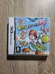 Yoshi Island Nintendo DS 3DS Yoshi's Island Yoshis