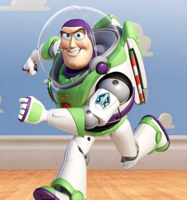 Buzz Lightyear (Toy Story)