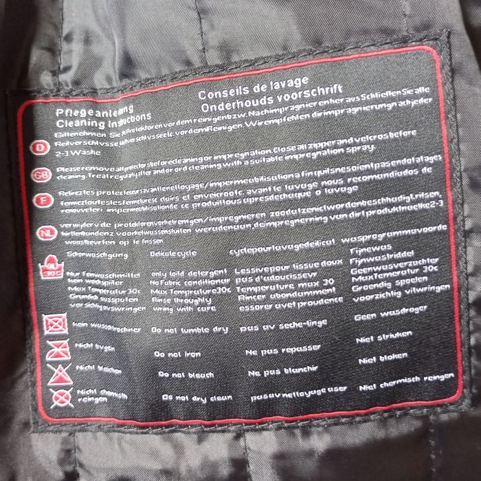 Casaco Blusão Motard BUSE