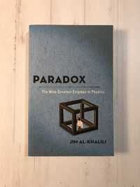 Livro Paradox The Nine Greatest Enigmas in Physics