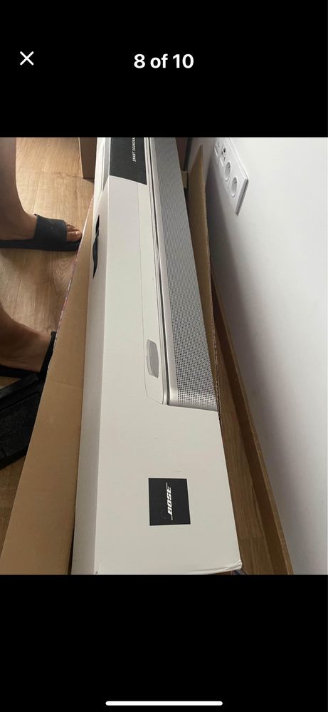 Bose sound system