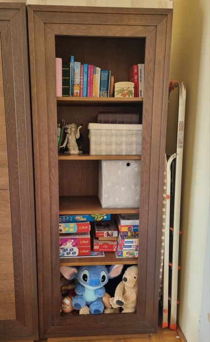 Regał biblioteka Cantare