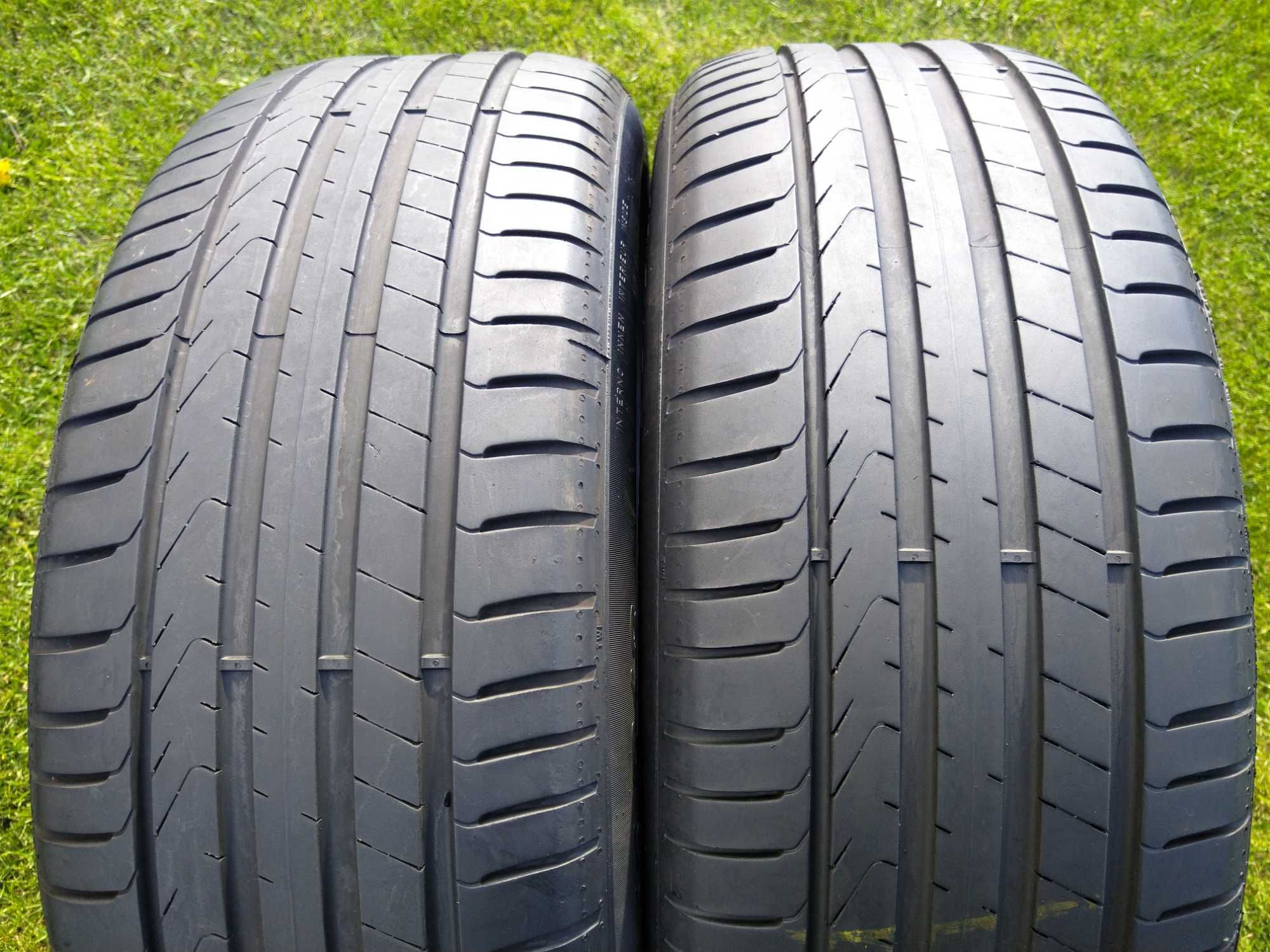 opony 235/55/18 Pirelli Scorpion TM 2 sztuki  6mm 2022