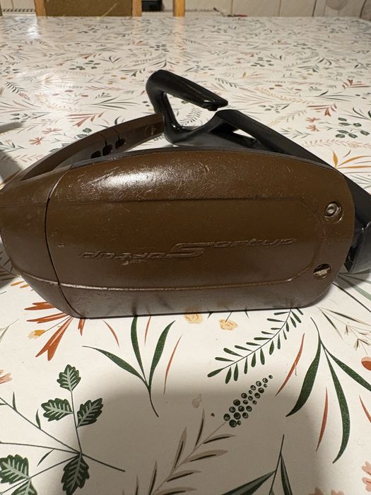 Freejump soft up pro brazowe strzemiona