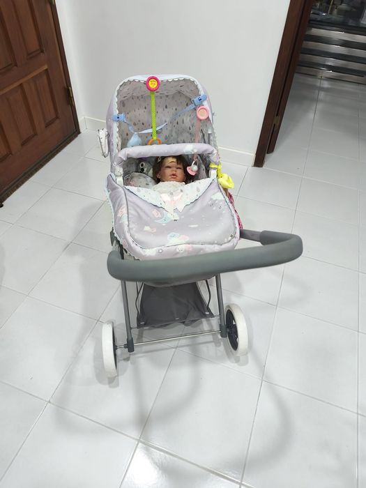 Carrinhos de bebe brinquedo